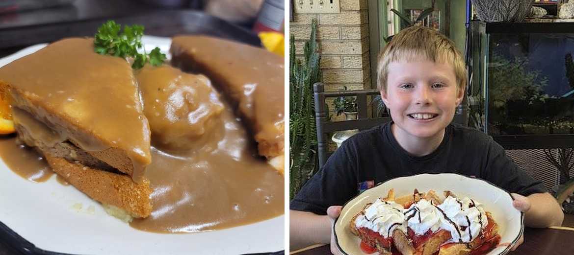 FAMILY AFFAIR RESTAURANT LLC