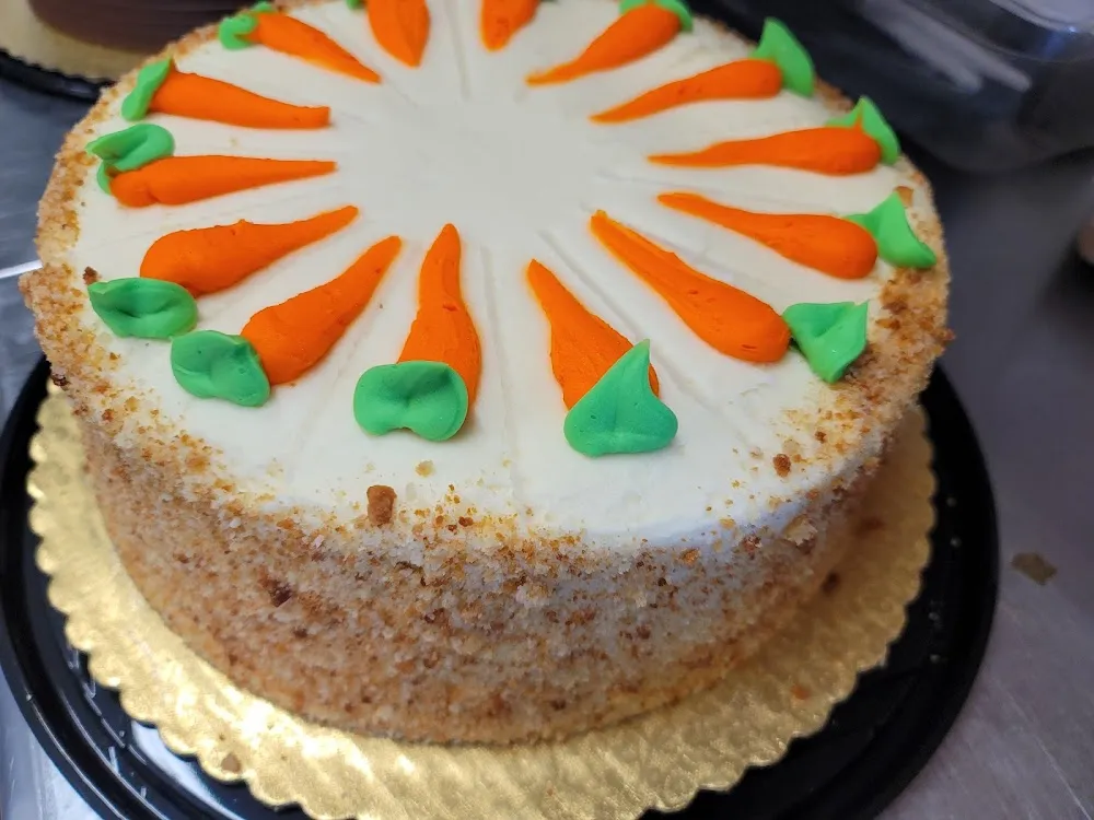 Carrot Cake