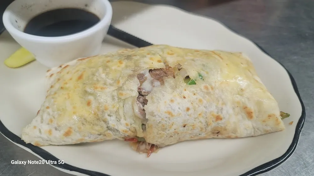 Chimichanga Extraordinare