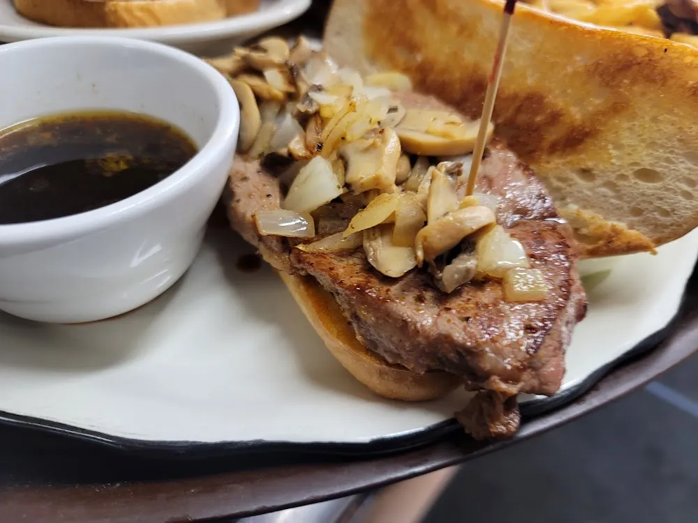 French Dip