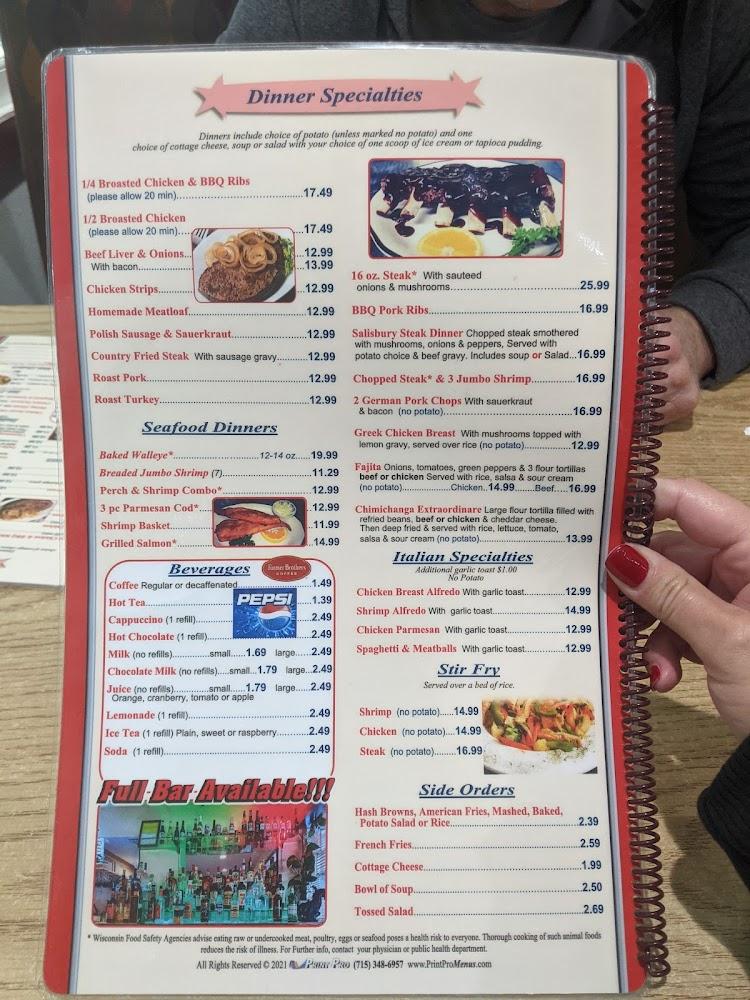 FAMILY AFFAIR RESTAURANT LLC Cheese Curds