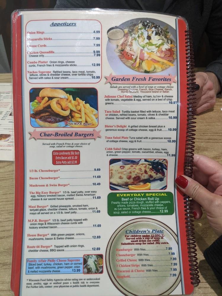 FAMILY AFFAIR RESTAURANT LLC Menu image 3