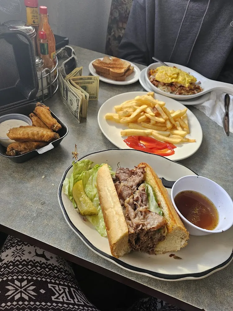 Patty Melt