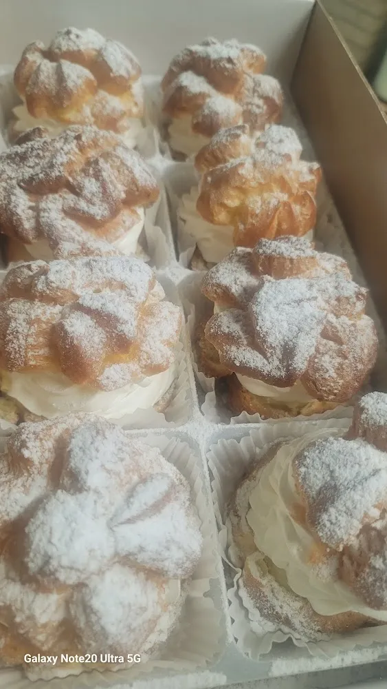 Profiterole