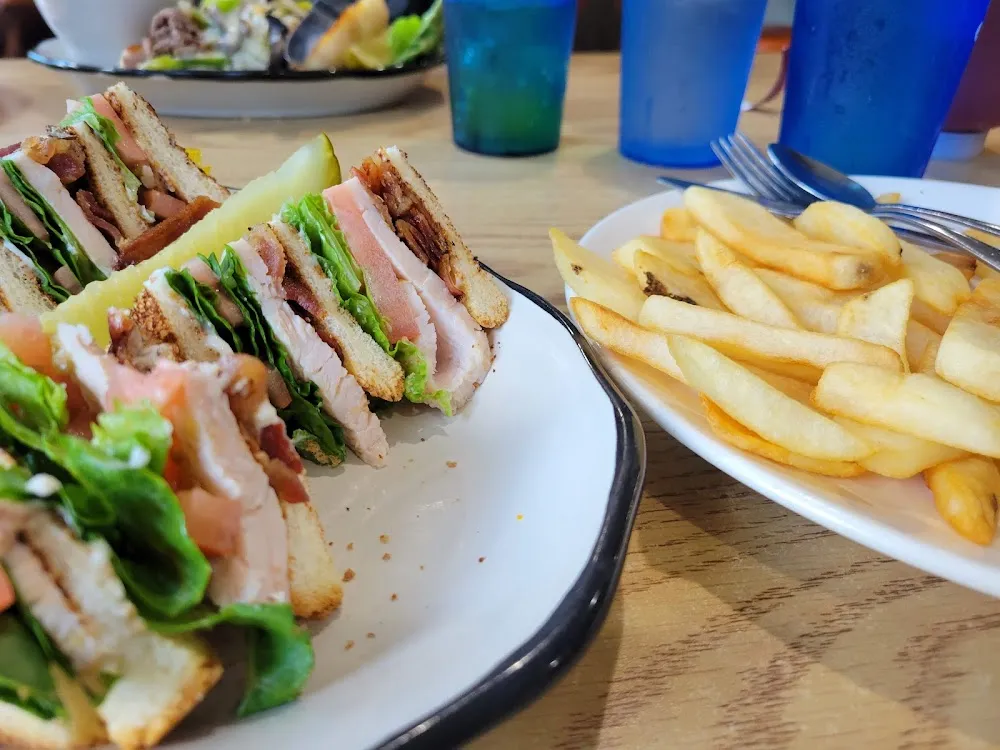 Turkey blt Club